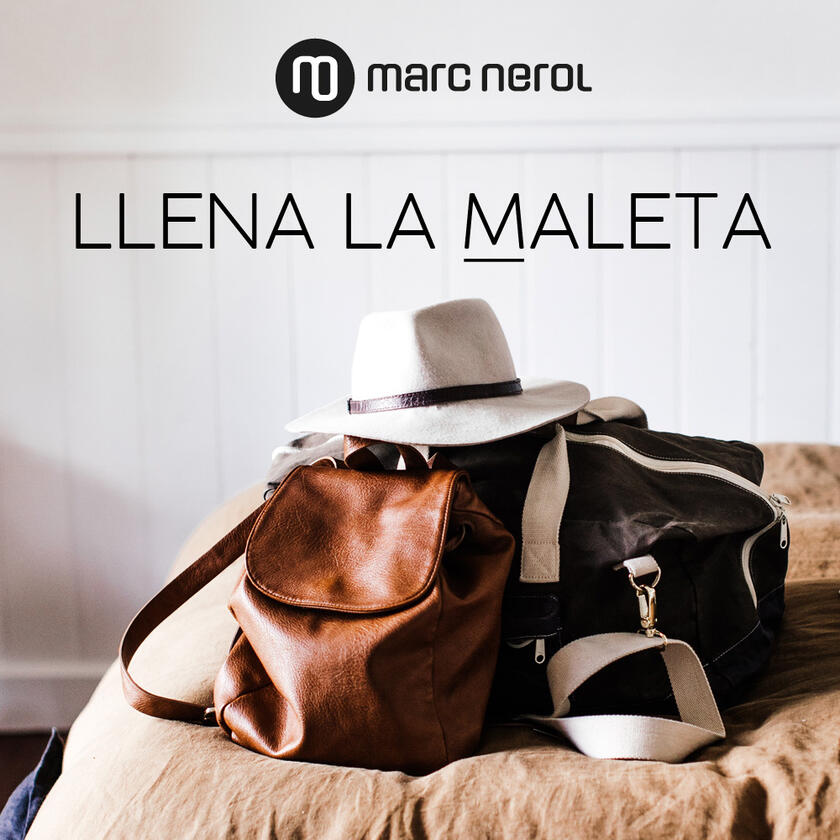 Llena la Maleta - Marc Nerol